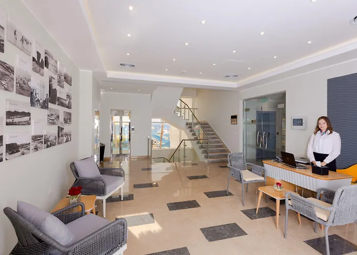 Naama Bay Suites & Spa